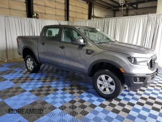 2022 Ford Ranger XL with VIN 1FTER4FH6NLD12670, listed as a Copart auction lot 61092665 with 96,803 mi miles and Clean title. Bid and sale history available at DreamBid. Image 4.
