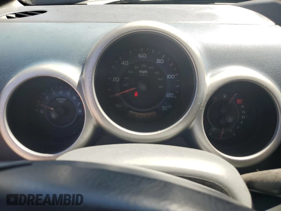 2003 Honda Element EX with VIN 5J6YH18593L009245, listed as a Copart auction lot 50522915 with 204,749 mi miles and Salvage Title. Bid and sale history available at DreamBid. Image 9.