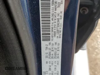 2019 Ram 1500 Big Horn with VIN 1C6SRFFT5KN619449, listed as a Copart auction lot 55404095 with 41,869 mi miles and Salvage title. Bid and sale history available at DreamBid. Image 12.