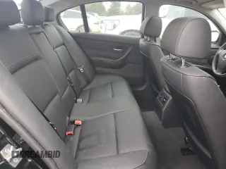 2010 BMW 3 Series 328i with VIN WBAPH7G55ANM53372, listed as a Copart auction lot 61075495 with 81,952 mi miles and Salvage title. Bid and sale history available at DreamBid. Image 10.