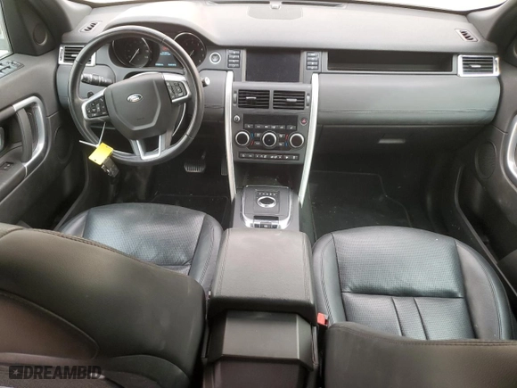 2019 Land Rover Discovery Sport SE with VIN SALCP2FX0KH814834, listed as a Copart auction lot 49263105 with 76,888 mi miles and Clean Title. Bid and sale history available at carsss.com. Image 8.