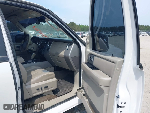 2011 Ford Expedition Limited with VIN 1FMJU2A5XBEF19315, listed as a IAAI auction lot 42111701 with 237,653 mi miles and . Bid and sale history available at DreamBid. Image 5.