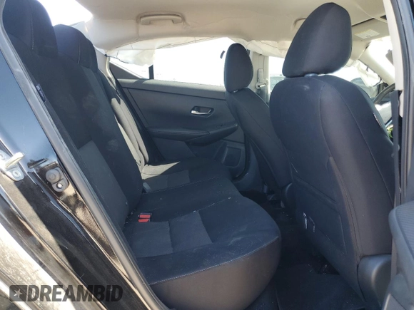 2023 Nissan Sentra SV with VIN 3N1AB8CV1PY226135, listed as a Copart auction lot 52168125 with 63,393 mi miles and Salvage Title. Bid and sale history available at DreamBid. Image 10.