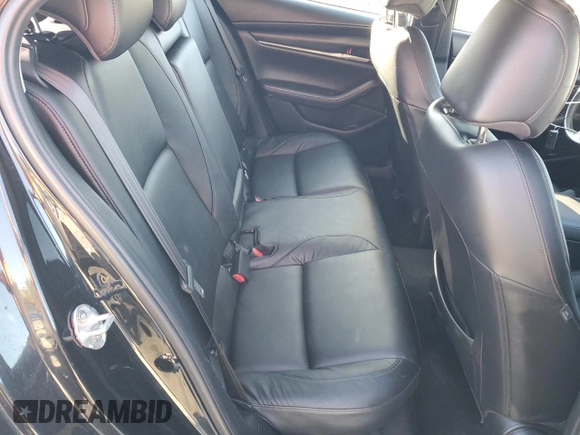 2021 Mazda 3 Select with VIN JM1BPABL6M1322529, listed as a Copart auction lot 41501505 with 58,722 mi miles and Salvage Title. Bid and sale history available at DreamBid. Image 10.