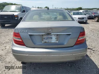 2013 Mercedes-Benz C 250 Sport с VIN WDDGF4HB7DR282607, выставлен на аукционе Copart как лот 57677125 с пробегом 217 925 миль миль и Чистый • Clean title. История ставок и продаж доступна на DreamBid. Изображение 6.
