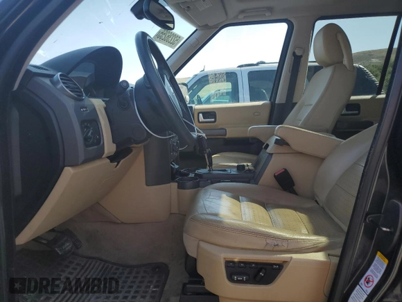 2005 Land Rover LR3 HSE with VIN SALAF25465A328057, listed as a Copart auction lot 52236255 with 180,704 mi miles and Clean Title. Bid and sale history available at carsss.com. Image 7.