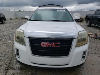2011 GMC Terrain SLT-1 with VIN 2CTFLVEC2B6381768, listed as a Copart auction lot 54162195 with 156,353 mi miles and Non repairable. Bid and sale history available at DreamBid. Image 5.
