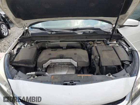 2016 Chevrolet Malibu Limited LT with VIN 1G11C5SAXGF166282, listed as a Copart auction lot 65776824 with 178,776 mi miles and Salvage Title. Bid and sale history available at carsss.com. Image 11.