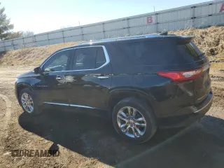 2020 Chevrolet Traverse High Country with VIN 1GNEVNKW0LJ203787, listed as a Copart auction lot 49062955 with 119,098 mi miles and Clean Title. Bid and sale history available at carsss.com. Image 2.
