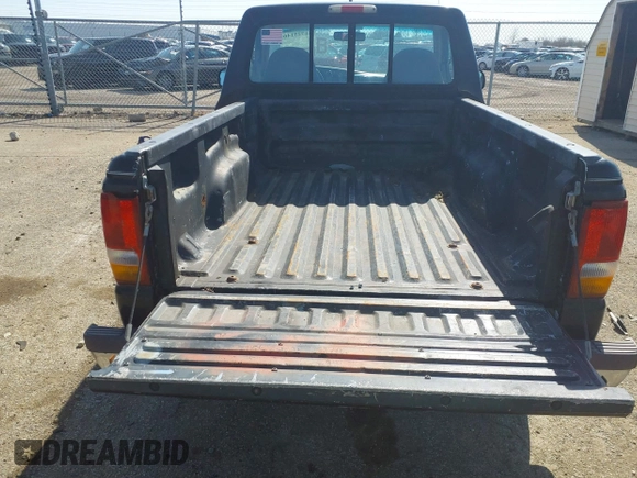 1997 Ford Ranger with VIN 1FTCR10U5VTA52709, listed as a IAAI auction lot 41725146 with 161,186 mi miles and . Bid and sale history available at DreamBid. Image 8.