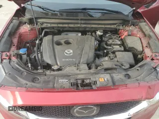 2020 Mazda CX-5 Touring with VIN JM3KFACM2L1834465, listed as a Copart auction lot 47735205 with 86,096 mi miles and Salvage Title. Bid and sale history available at carsss.com. Image 12.