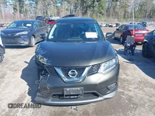 2016 Nissan Rogue S z VIN JN8AT2MV6GW137615, wystawiony jako IAAI lot #41971123 z przebiegiem 89 164 mil mil oraz . Historia ofert i sprzedaży dostępna na DreamBid. Obrazek 13.