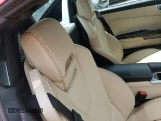 2015 Mercedes-Benz SLK 250 с VIN WDDPK4HA2FF097422, выставлен на аукционе Copart как лот 53867665 с пробегом 106 390 миль миль и Списание • Salvage title. История ставок и продаж доступна на DreamBid. Изображение 10.