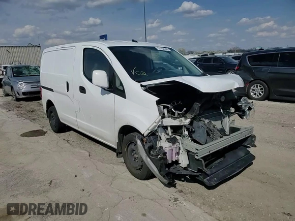 2020 Nissan NV200 SV z VIN 3N6CM0KN0LK708107, wystawiony jako Copart lot #53154345 z przebiegiem 137 947 mil mil oraz Szkoda całkowita • Salvage title. Historia ofert i sprzedaży dostępna na DreamBid. Obrazek 16.
