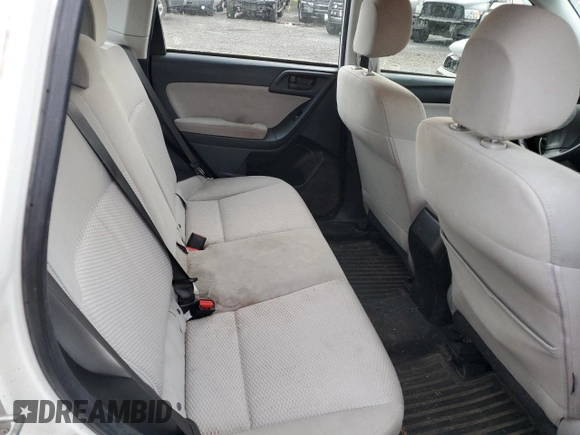 2014 Subaru Forester 2.5i with VIN JF2SJAAC5EG423354, listed as a Copart auction lot 89022685 with 109,102 mi miles and Salvage Title. Bid and sale history available at carsss.com. Image 10.