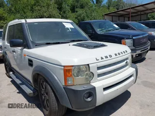 2006 Land Rover LR3 SE with VIN SALAE25436A388043, listed as a IAAI auction lot 42789290 with 211,618 mi miles and . Bid and sale history available at DreamBid. Image 1.