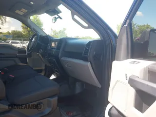 2020 Ford F-150 XL with VIN 1FTEW1E55LFB44370, listed as a IAAI auction lot 42635004 with 54,502 mi miles and . Bid and sale history available at DreamBid. Image 5.