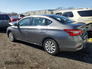 2019 Nissan Sentra SR with VIN 3N1AB7AP0KY394243, listed as a Copart auction lot 52286175 with 0 mi miles and Salvage Title. Bid and sale history available at carsss.com. Image 2.