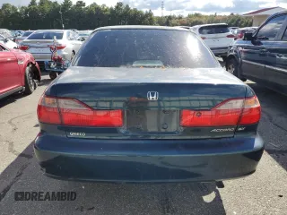 1998 Honda Accord EX z VIN 1HGCG667XWA027839, wystawiony jako Copart lot #59464905 z przebiegiem Nie podano mil oraz Nie do naprawy • Non repairable. Historia ofert i sprzedaży dostępna na DreamBid. Obrazek 6.
