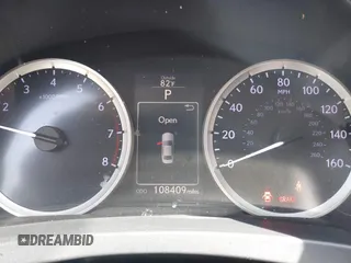 2015 Lexus IS 350 with VIN JTHBE1D20F5015443, listed as a IAAI auction lot 41792413 with 108,409 mi miles and . Bid and sale history available at DreamBid. Image 7.