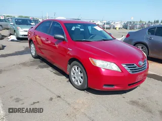 2007 Toyota Camry z VIN JTNBB46K673009891, wystawiony jako IAAI lot #42161828 z przebiegiem 220 292 mil mil oraz . Historia ofert i sprzedaży dostępna na DreamBid. Obrazek 1.