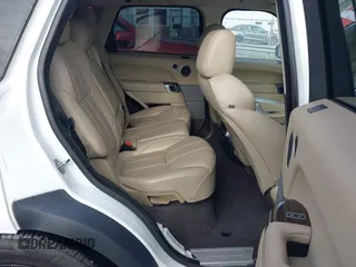 2016 Land Rover Range Rover Sport Dynamic z VIN SALWR2EF2GA590045, wystawiony jako IAAI lot #41510125 z przebiegiem 113 324 mil mil oraz . Historia ofert i sprzedaży dostępna na DreamBid. Obrazek 8.