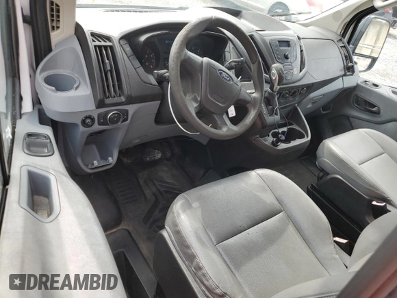 2017 Ford Transit z VIN 1FTYR2CM7HKA08891, wystawiony jako Copart lot #61787755 z przebiegiem 149 439 mil mil oraz Szkoda całkowita • Salvage title. Historia ofert i sprzedaży dostępna na DreamBid. Obrazek 8.