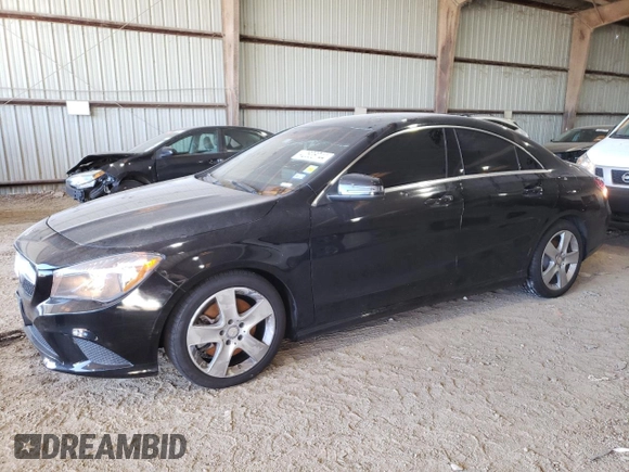 2016 Mercedes-Benz CLA 250 with VIN WDDSJ4EB1GN379701, listed as a Copart auction lot 42636744 with 91,756 mi miles and . Bid and sale history available at DreamBid. Image 1.