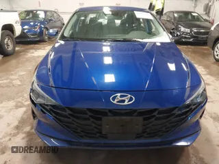 2023 Hyundai Elantra SEL with VIN KMHLS4AG9PU432403, listed as a IAAI auction lot 41906543 with 35,490 mi miles and . Bid and sale history available at DreamBid. Image 12.