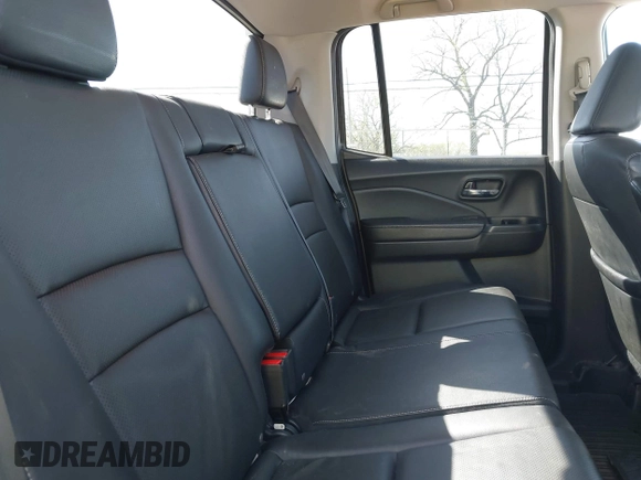 2017 Honda Ridgeline RTL with VIN 5FPYK2F55HB002455, listed as a IAAI auction lot 42032551 with 115,178 mi miles and . Bid and sale history available at DreamBid. Image 8.