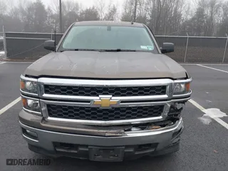 2014 Chevrolet Silverado 1500 LT with VIN 3GCUKREC6EG158106, listed as a IAAI auction lot 41053248 with 139,597 mi miles. Bid and sale history available at carsss.com. Image 12.