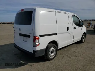 2014 Nissan NV200 SV with VIN 3N6CM0KN3EK697123, listed as a Copart auction lot 47139595 with 126,091 mi miles and Clean title. Bid and sale history available at DreamBid. Image 3.
