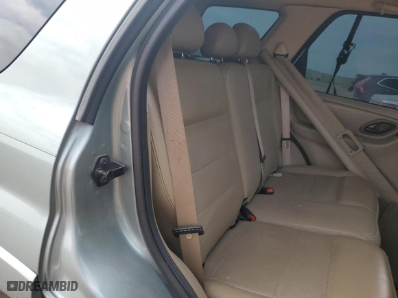 2006 Ford Escape Limited with VIN 1FMYU04166KA08056, listed as a Copart auction lot 45030965 with 0 mi miles and Salvage Title. Bid and sale history available at carsss.com. Image 10.