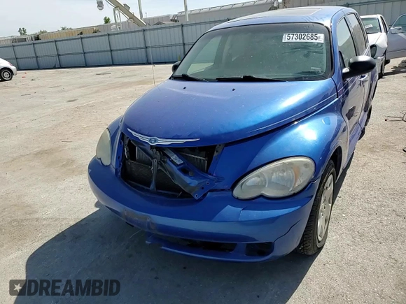 2006 Chrysler PT Cruiser Touring z VIN 3A4FY58B66T315204, wystawiony jako Copart lot #57302685 z przebiegiem 121 872 mil mil oraz Szkoda całkowita • Salvage title. Historia ofert i sprzedaży dostępna na DreamBid. Obrazek 13.