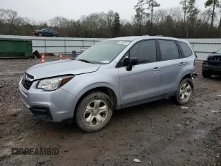 2017 Subaru Forester z VIN JF2SJAAC6HG485818, wystawiony jako Copart lot #41349054 z przebiegiem 59 115 mil mil oraz . Historia ofert i sprzedaży dostępna na DreamBid. Obrazek 1.