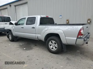 2010 Toyota Tacoma PreRunner with VIN 3TMKU4HN4AM025390, listed as a Copart auction lot 50242825 with 450,676 mi miles and Salvage title. Bid and sale history available at DreamBid. Image 2.