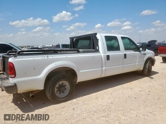 1999 Ford F-350 XL с VIN 1FTSW30FXXEB54094, выставлен на аукционе Copart как лот 60101555 с пробегом 269 460 миль миль и Чистый • Clean title. История ставок и продаж доступна на DreamBid. Изображение 3.