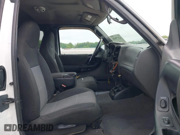 2003 Ford Ranger XL Fleet with VIN 1FTZR45E83PB21251, listed as a IAAI auction lot 42179836 with 199,413 mi miles and . Bid and sale history available at DreamBid. Image 5.