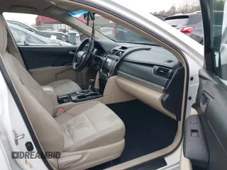 2013 Toyota Camry L with VIN 4T1BF1FK6DU258331, listed as a IAAI auction lot 41877475 with 204,611 mi miles. Bid and sale history available at carsss.com. Image 5.