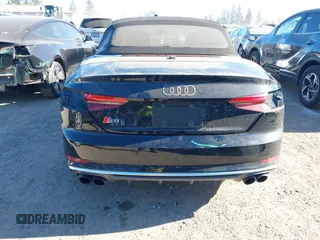 2018 Audi S5 Prestige z VIN WAU24GF57JN001317, wystawiony jako IAAI lot #41515414 z przebiegiem 55 154 mil mil oraz . Historia ofert i sprzedaży dostępna na DreamBid. Obrazek 22.