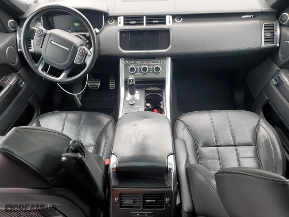 2016 Land Rover Range Rover Sport V6 HSE with VIN SALWS2VF8GA564344, listed as a Copart auction lot 48962875 with NaN miles and Clean Title. Bid and sale history available at carsss.com. Image 8.