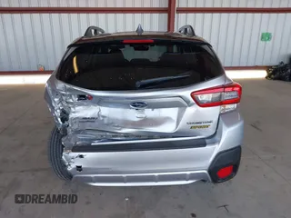 2021 Subaru Crosstrek Special Sports with VIN JF2GTHSC1MH356221, listed as a IAAI auction lot 42339135 with 55,906 mi miles and . Bid and sale history available at DreamBid. Image 16.