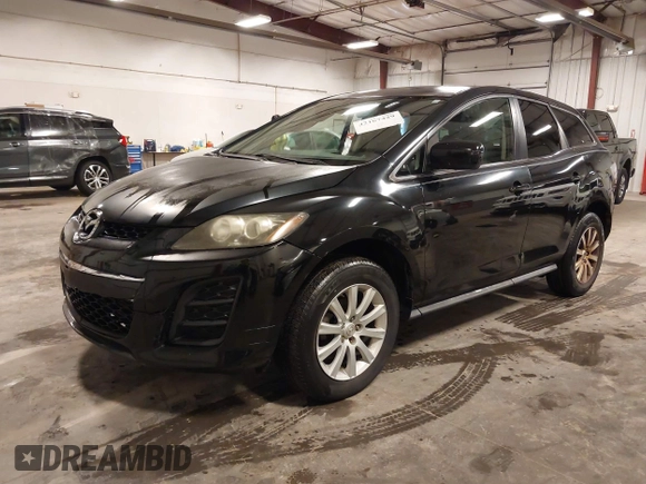 2010 Mazda CX-7 Sport z VIN JM3ER2W55A0340585, wystawiony jako IAAI lot #42167429 z przebiegiem 145 517 mil mil oraz . Historia ofert i sprzedaży dostępna na DreamBid. Obrazek 20.