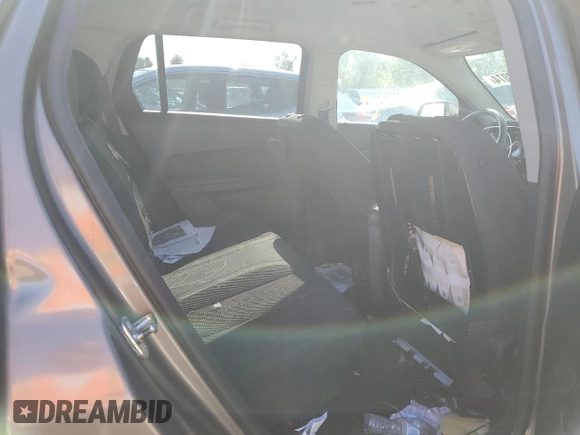 2011 GMC Terrain SLE-2 с VIN 2CTFLTEC6B6406546, выставлен на аукционе Copart как лот 56578074 с пробегом 169 690 миль миль и Списание • Salvage title. История ставок и продаж доступна на DreamBid. Изображение 11.