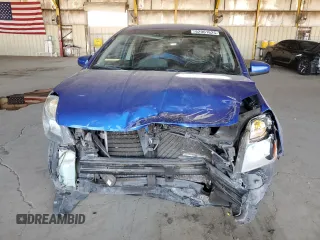 2011 Nissan Sentra S with VIN 3N1AB6AP1BL715343, listed as a Copart auction lot 62961625 with 147,530 mi miles and Salvage title. Bid and sale history available at DreamBid. Image 5.