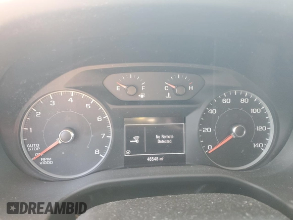2019 GMC Acadia SLE z VIN 1GKKNRLA4KZ194179, wystawiony jako Copart lot #75055784 z przebiegiem 46 548 mil mil oraz Szkoda całkowita • Salvage title. Historia ofert i sprzedaży dostępna na DreamBid. Obrazek 9.
