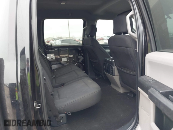2019 Ford F-150 XL with VIN 1FTEW1CP1KKD24603, listed as a IAAI auction lot 41464661 with 139,975 mi miles and . Bid and sale history available at carsss.com. Image 8.