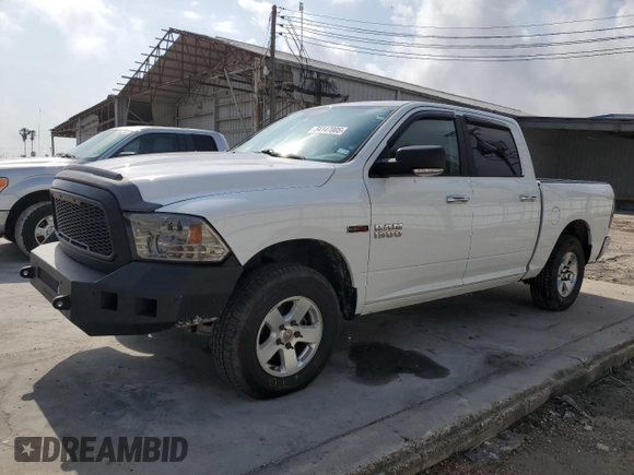 2017 Ram 1500 Big Horn with VIN 1C6RR7LM3HS878579, listed as a Copart auction lot 54147005 with 147,061 mi miles and Clean title. Bid and sale history available at DreamBid. Image 1.