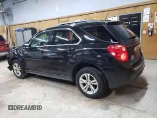 2014 Chevrolet Equinox LT with VIN 2GNALCEK0E1183331, listed as a Copart auction lot 80712334 with 121,502 mi miles and Clean Title. Bid and sale history available at DreamBid. Image 2.