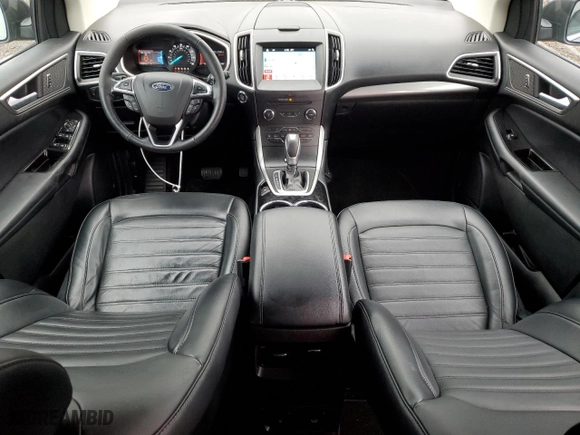 2017 Ford Edge SEL with VIN 2FMPK4J9XHBB88979, listed as a Copart auction lot 78853764 with 73,355 mi miles and Salvage Title. Bid and sale history available at carsss.com. Image 8.